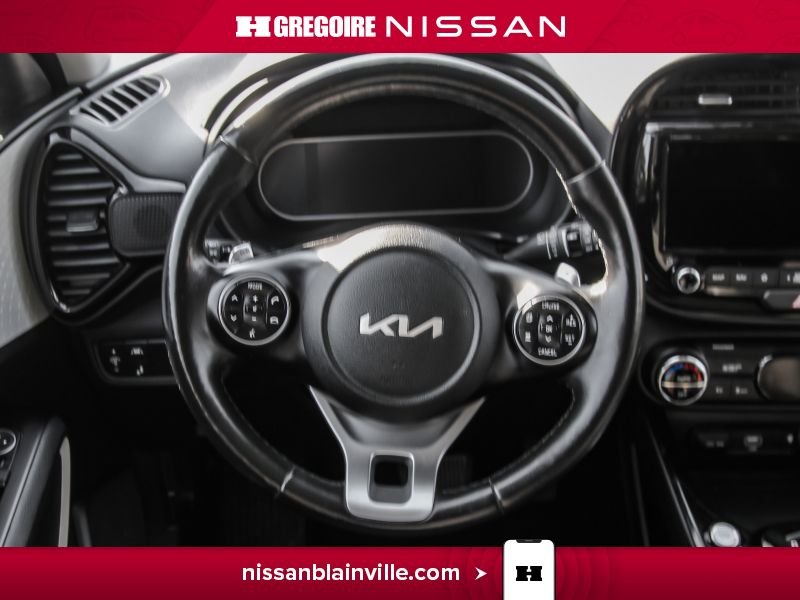 Kia Soul 2022 Saint-Eustache - photo #13
