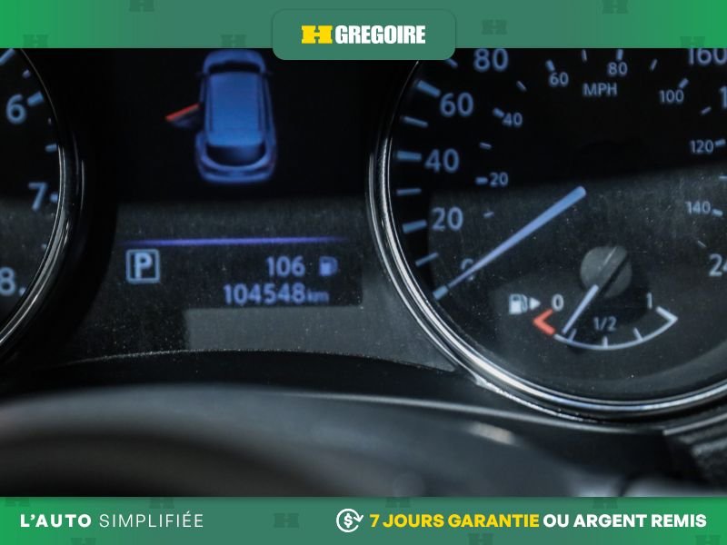 Nissan Qashqai 2021 Gris Blainville - photo #18