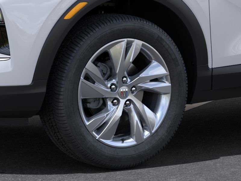 2025 Buick Encore GX Privilégié Summit White Granby - photo #8