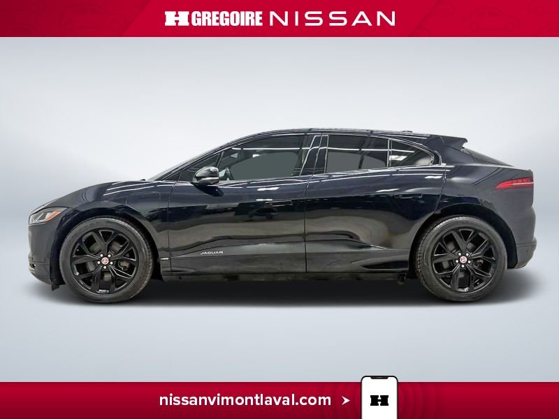 2021 Jaguar E-PACE Black Blainville - photo #4
