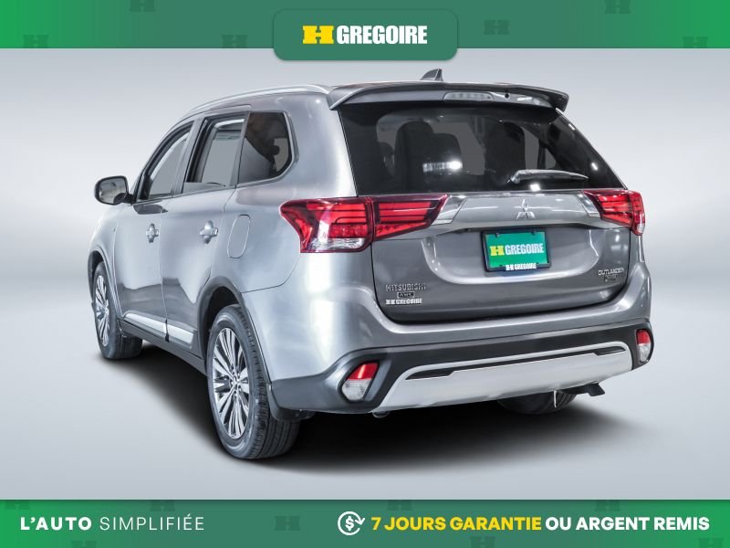 2019 Mitsubishi Outlander Grey Saint-Eustache - photo #5