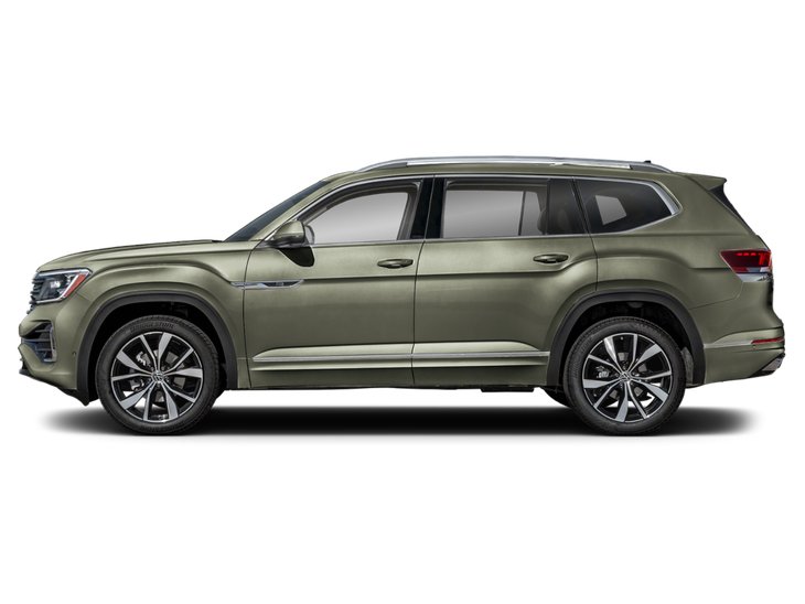 2025 Volkswagen Atlas Execline