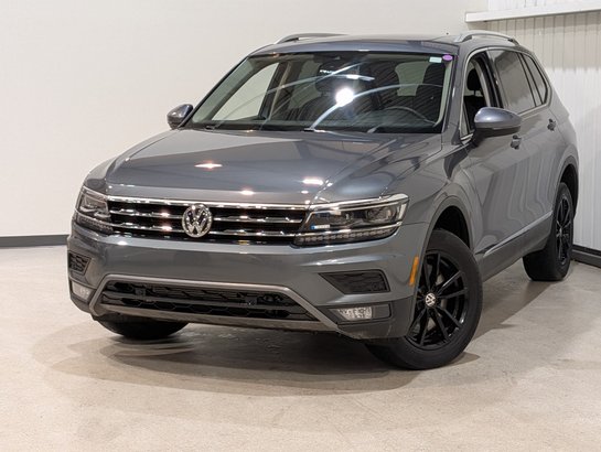 Volkswagen Tiguan 2020 2020 Gris