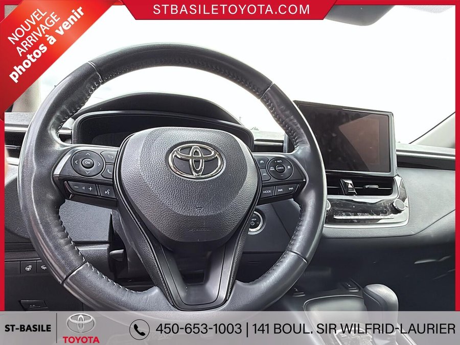 Toyota Corolla Hybride 2023 2023 Noir
