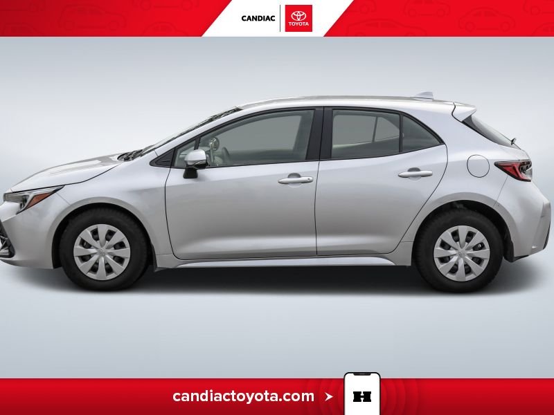 2024 Toyota Corolla 2024 Silver