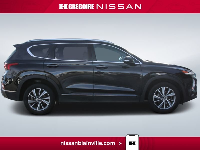 Hyundai Santa Fe 2020 Noir Blainville - photo #10