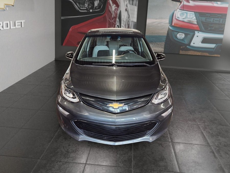 2019 CHEVROLET BOLT 2019 Grey