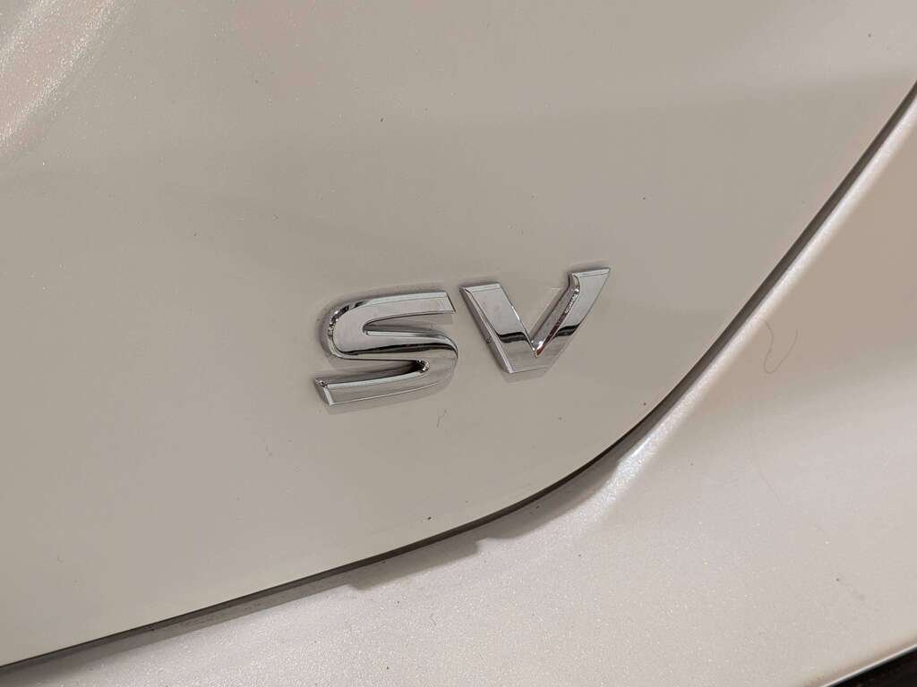 Nissan Kicks SV FWD 2024 Blanc Val-David - photo #35