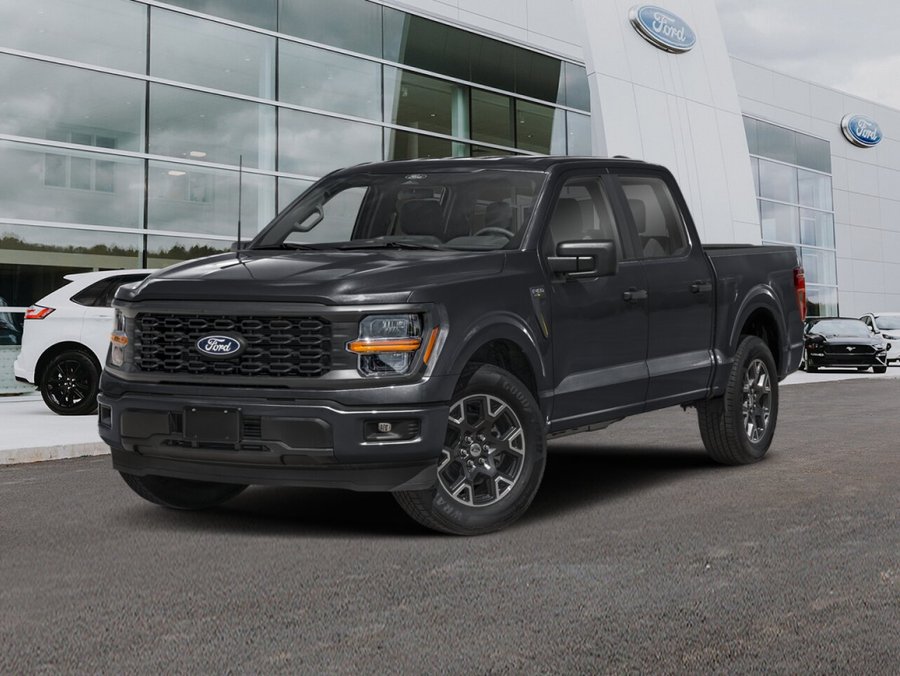 Ford F-150 2026 2026 Noir agate métallisé