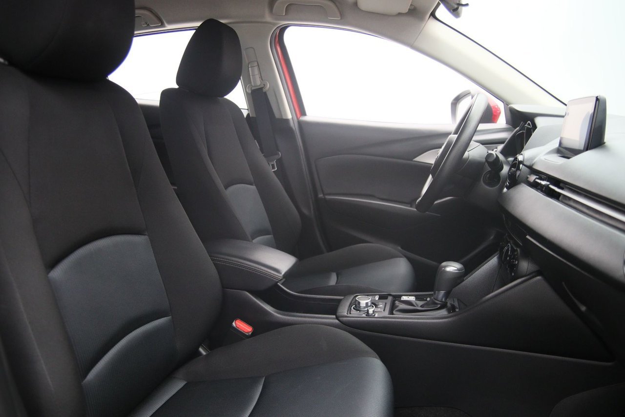 Mazda CX-3 NIV JM1DKDB70M1511799 2021 Rouge Baie-Comeau - photo #15