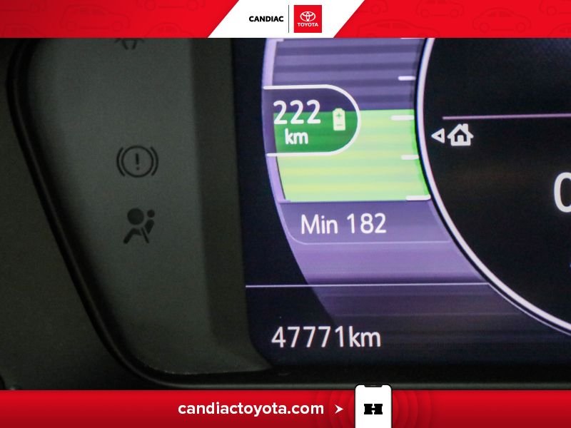 Chevrolet Bolt EV 2023 Rouge Blainville - photo #14