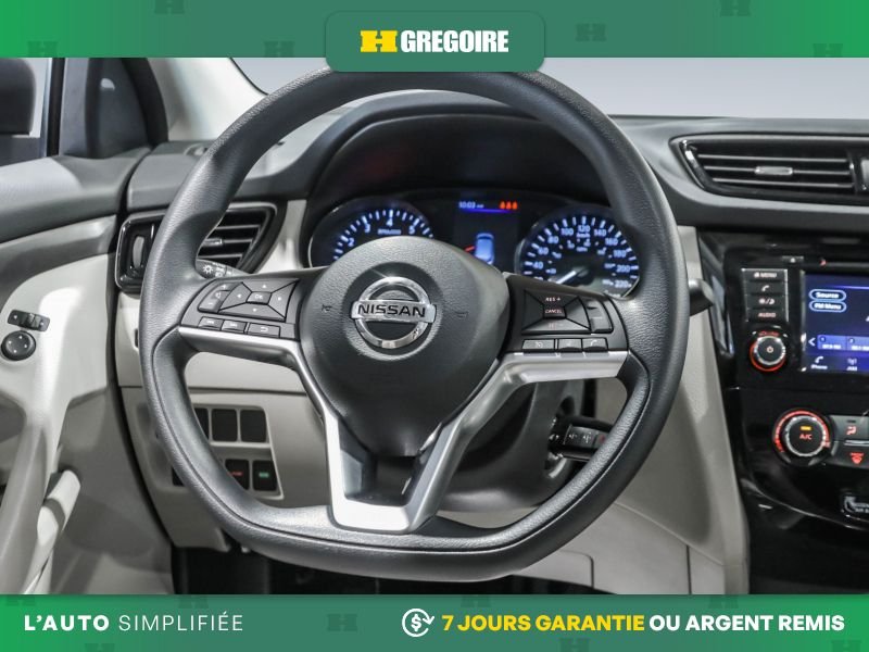 2022 Nissan Qashqai Blue Blainville - photo #15