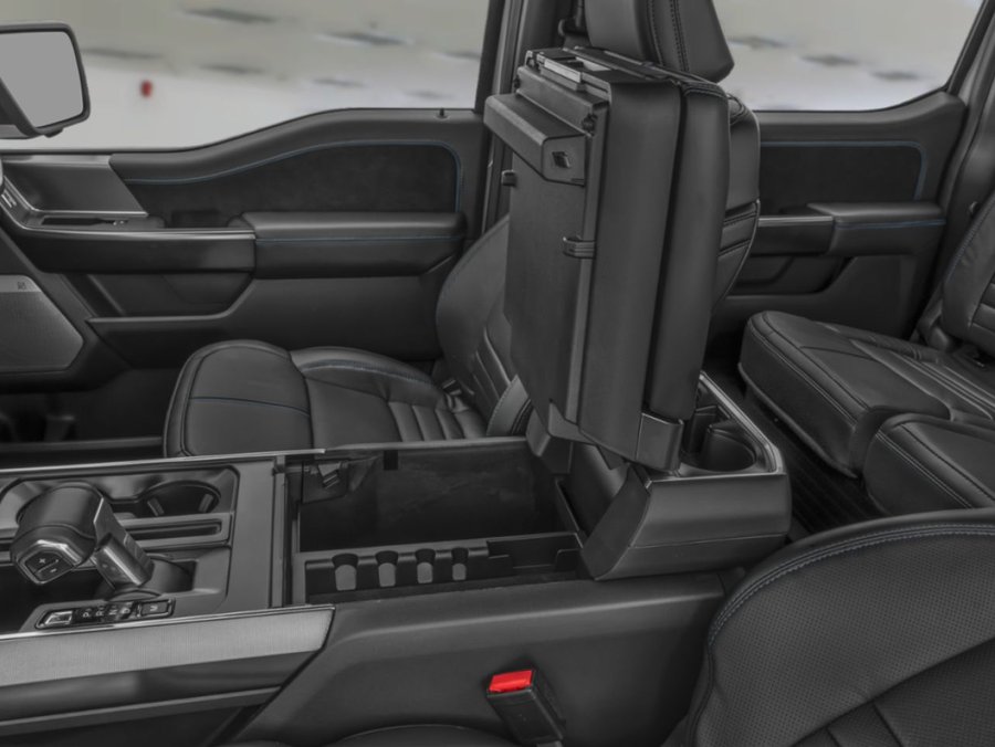 2026 Ford F-150 2026 Black