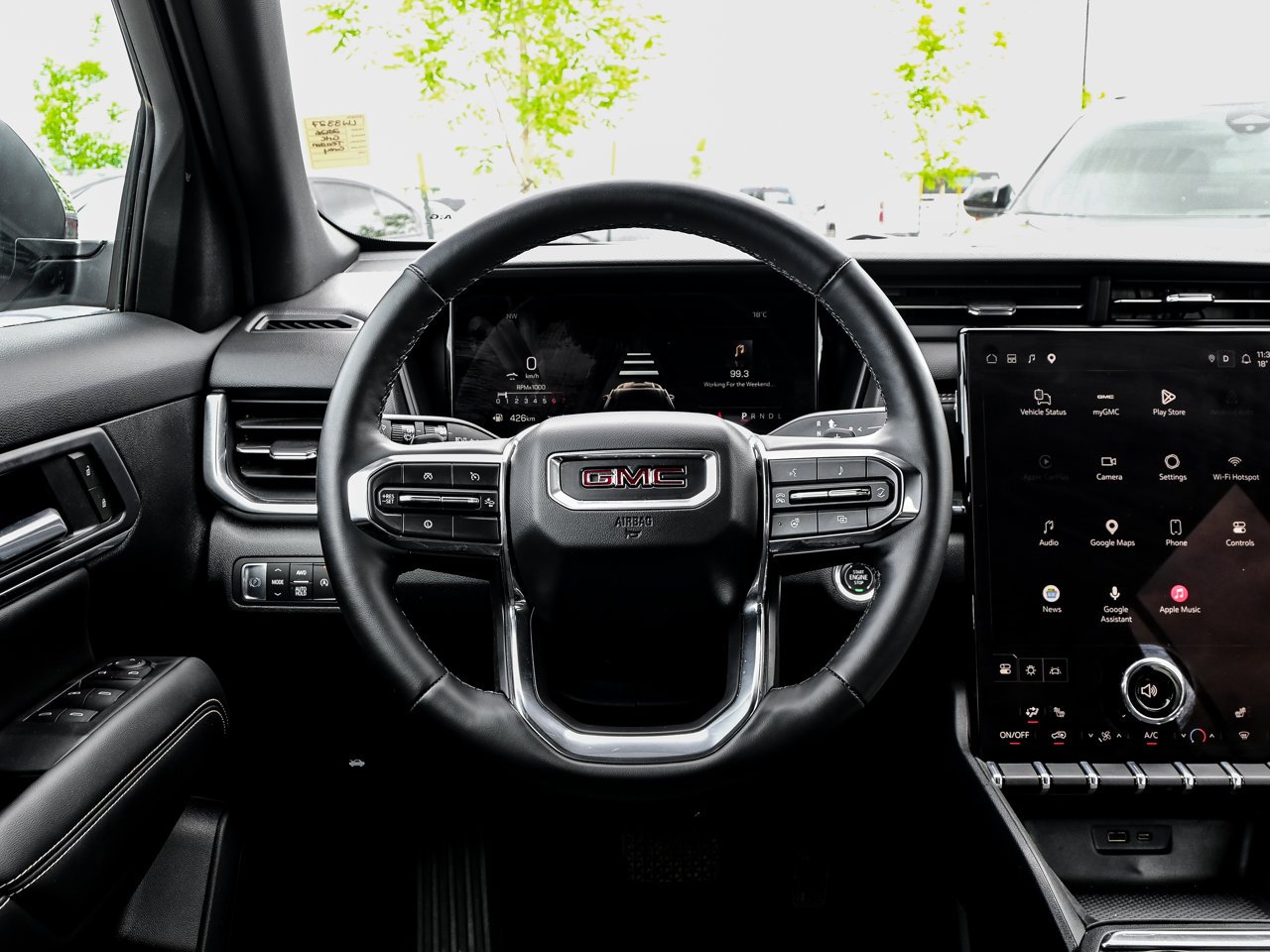 2026 GMC Terrain AWD 4dr Elevation Grey Sherwood Park - photo #18
