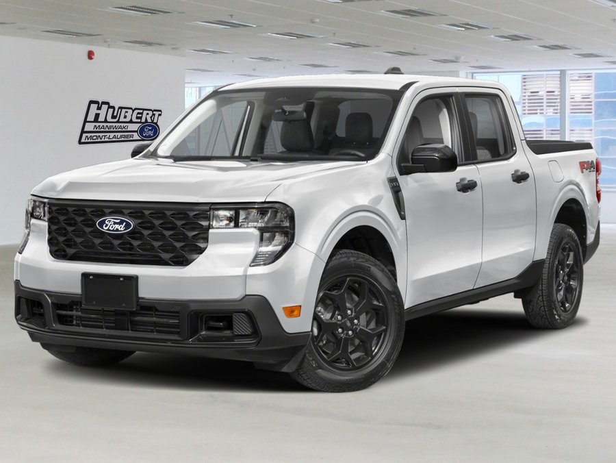 Ford Maverick 2026 2026 Blanc sidéral métallisé