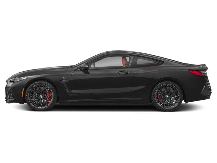 2025 BMW M8 Competition