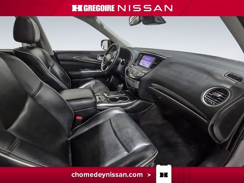 Infiniti QX60 2019 Argent Laval - photo #25