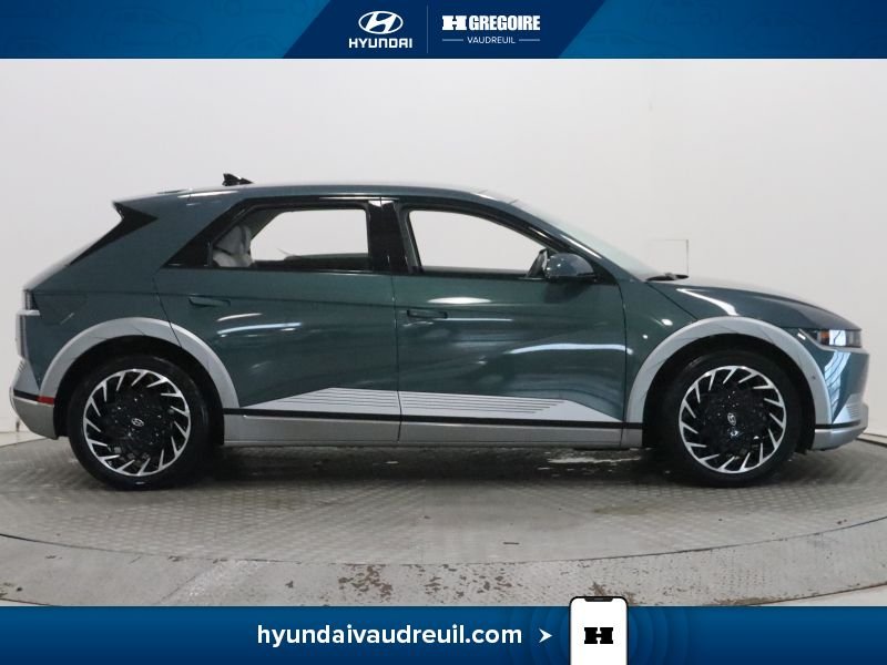 2024 Hyundai IONIQ 5 Green Saint-Eustache - photo #12