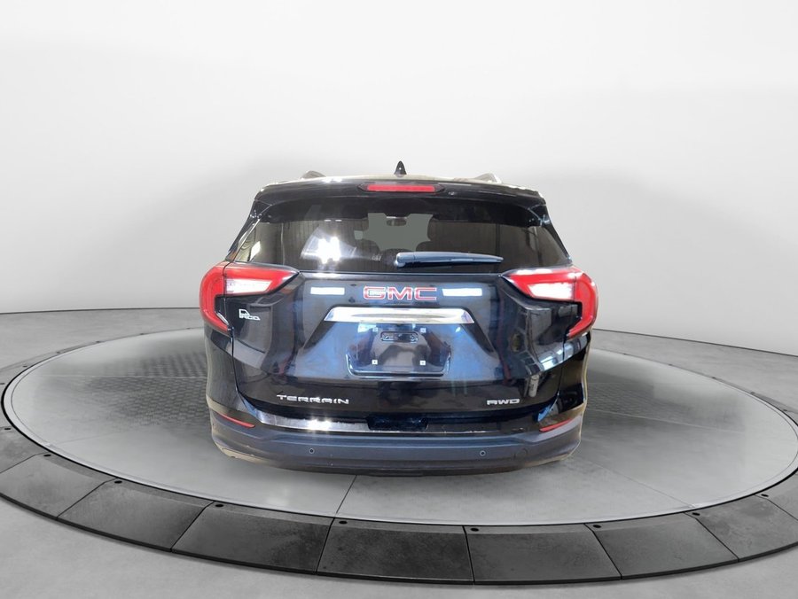 GMC Terrain 2022 2022 Noir