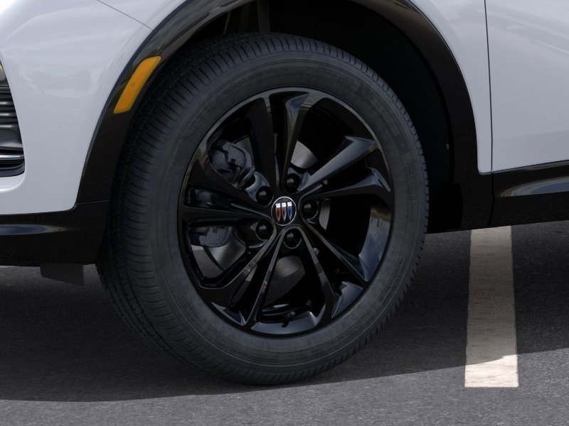 2026 BUICK Envista Tourisme sport 4 portes TA SUMMIT WHITE Gatineau - photo #8