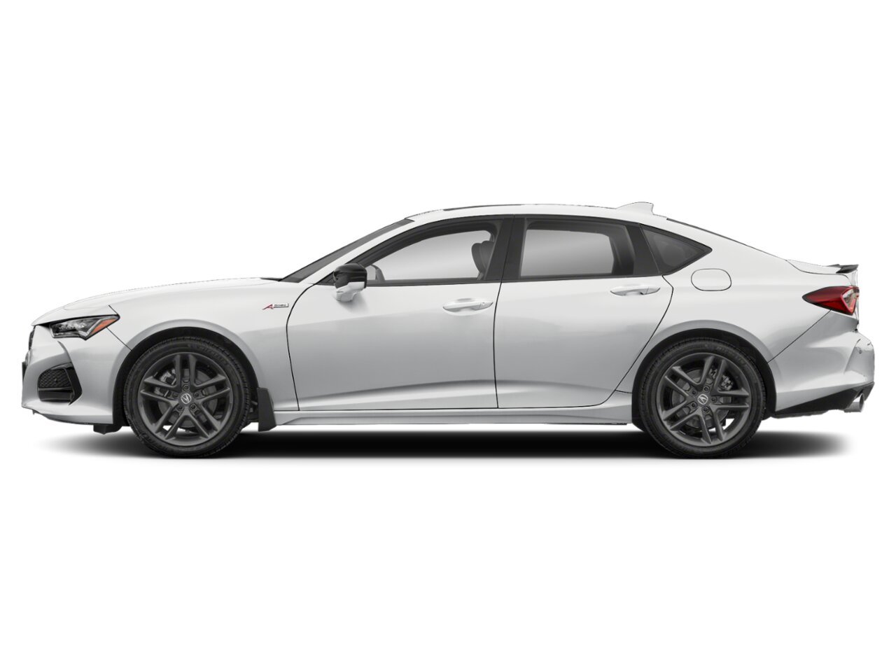Acura TLX 2025 Blanc platine nacré Saint-Eustache - photo #2