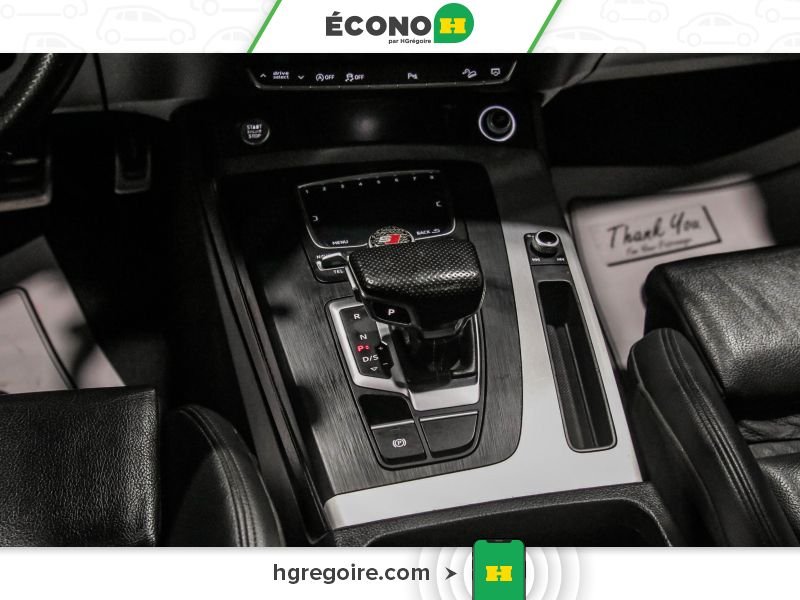 2018 Audi Q5 Grey Blainville - photo #21