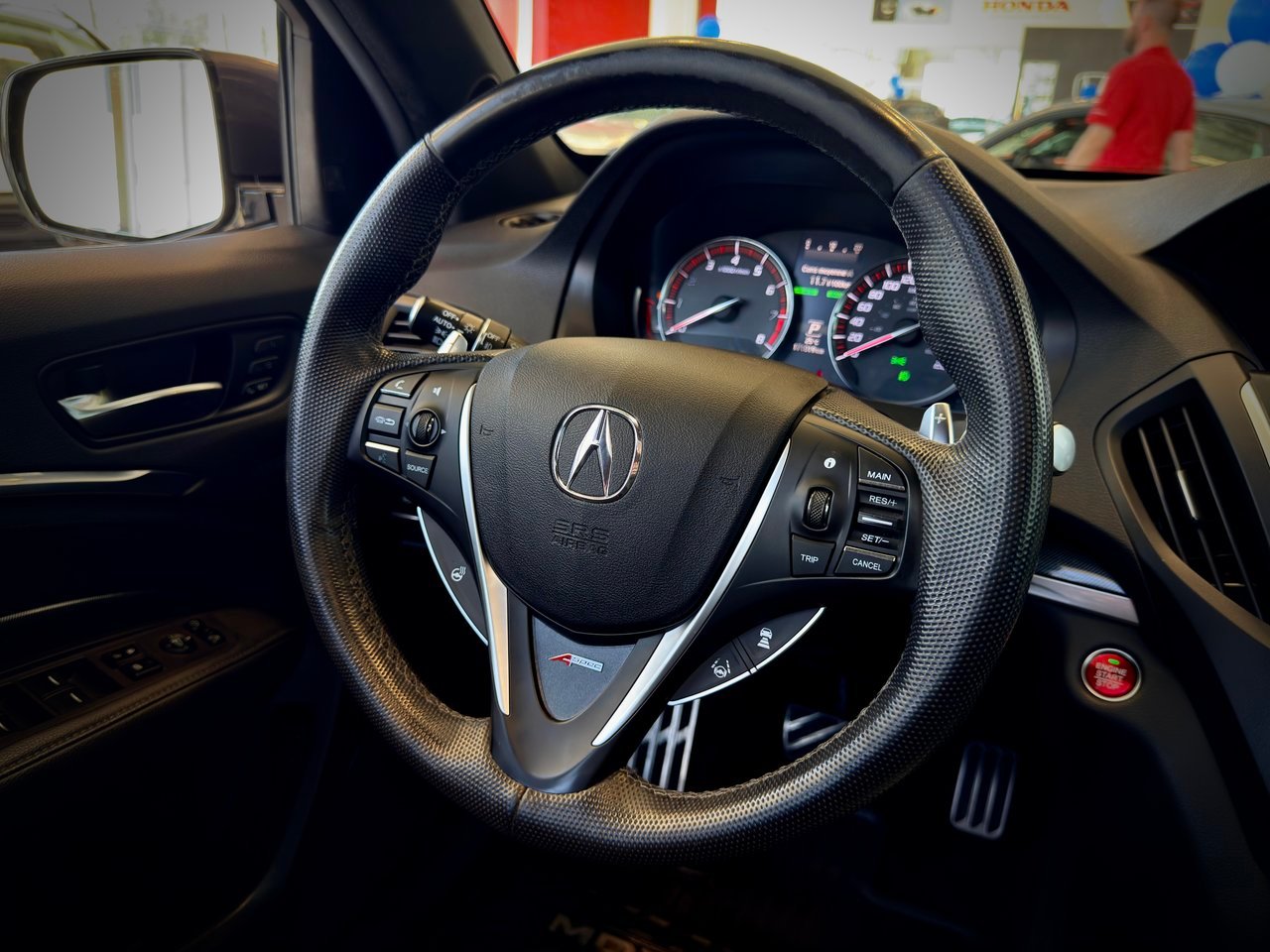 Acura MDX 2020 Gris Notre-Dame-des-Prairies - photo #26