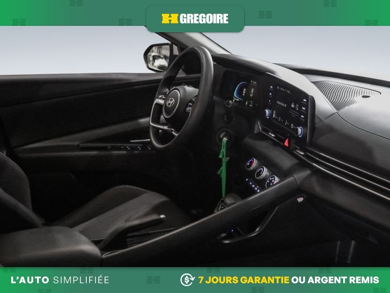 Hyundai Elantra 2024 Gris Saint-Eustache - photo #24