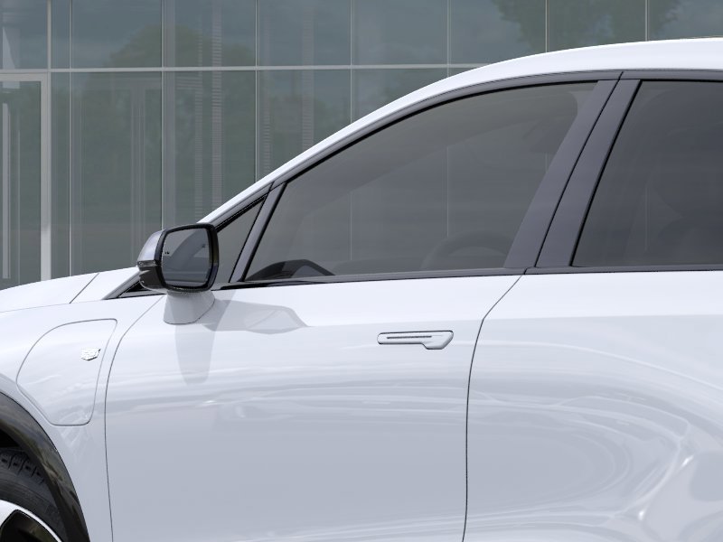 CADILLAC OPTIQ 4 portes - Sport 2027 Blanc éclatant, triple couche Sherbrooke - photo #11