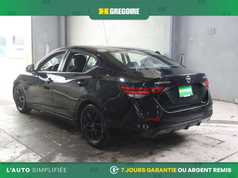 Nissan Sentra 2021 2021 Noir