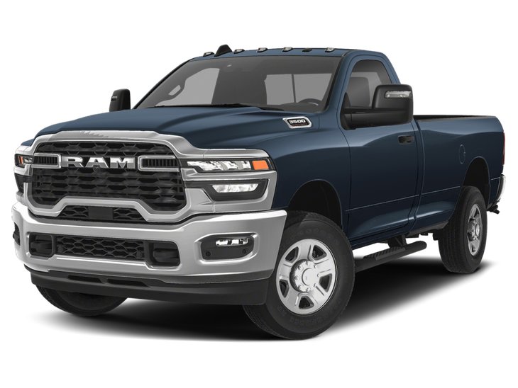 2027 Ram 3500 Tradesman