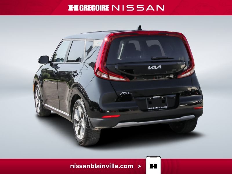 Kia Soul 2022 Saint-Eustache - photo #5