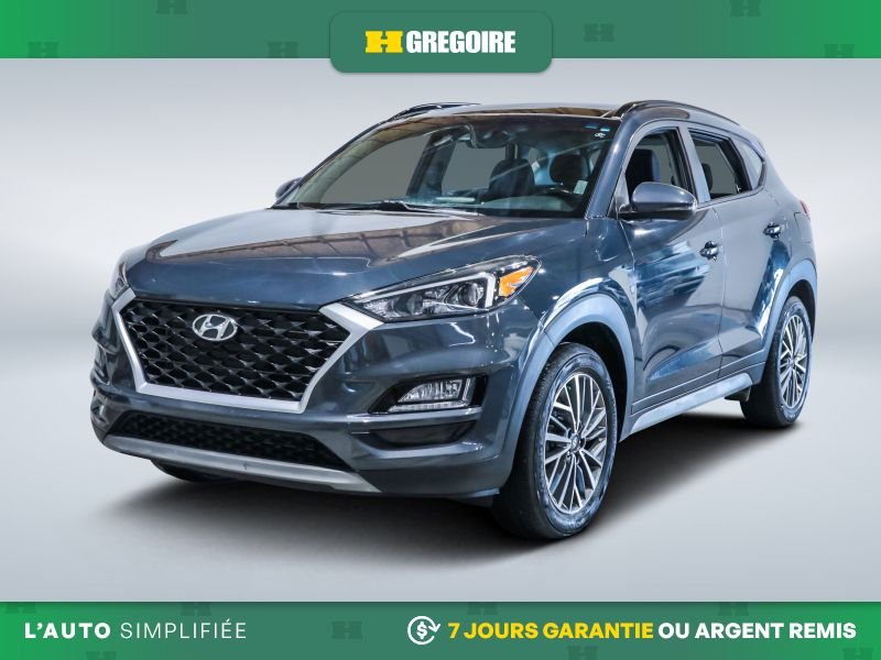 Hyundai Tucson 2019 2019 Gris