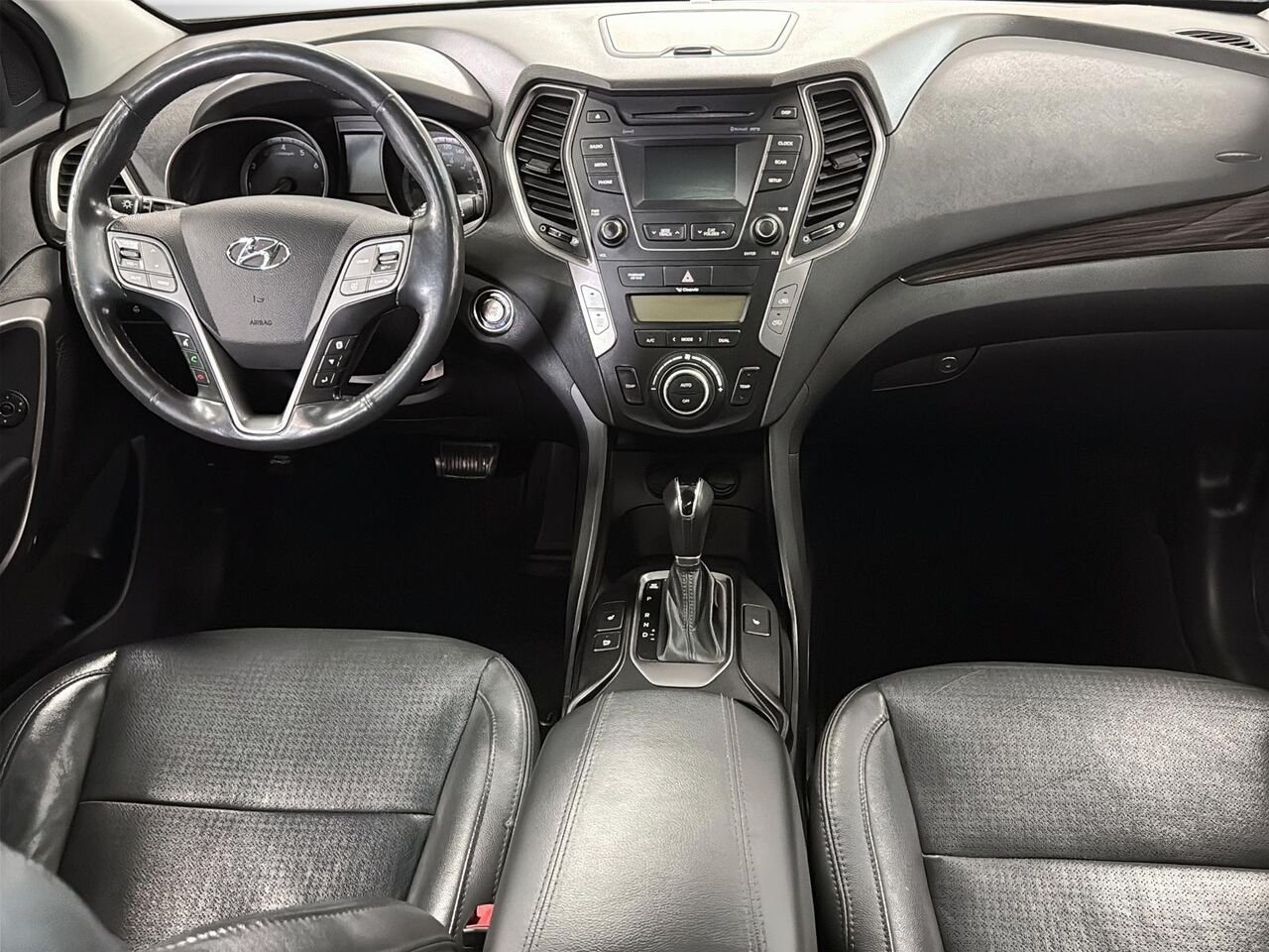 2016 HYUNDAI SANTA FE SPORT PREMIUM Grey Saint-Hyacinthe - photo #9