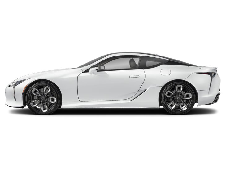 2025 Lexus LC LC 500h