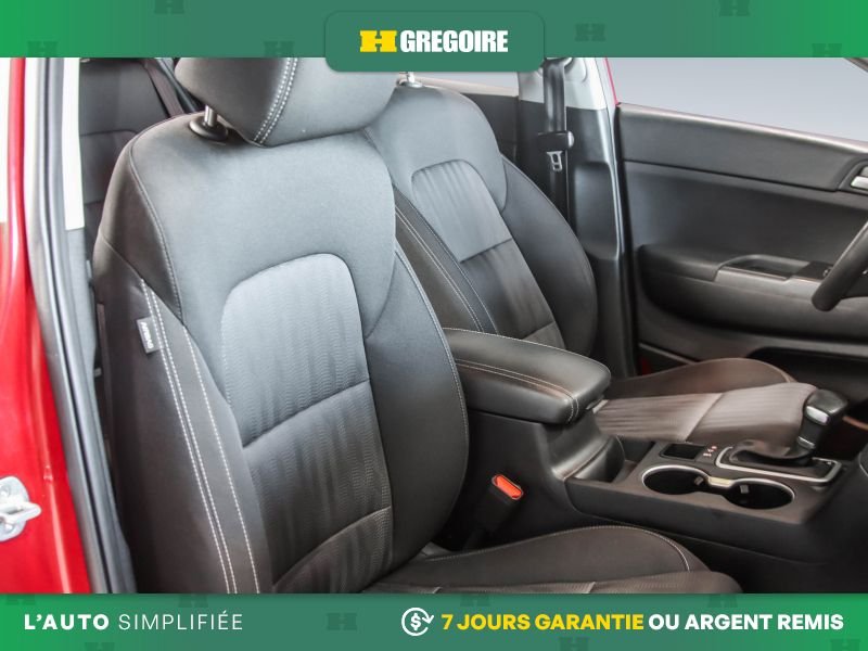 2020 Kia Sportage Red Laval - photo #28