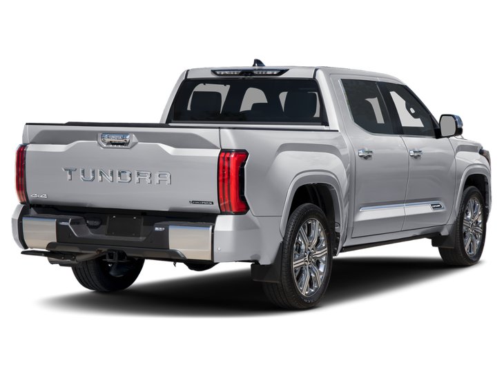 2026 Toyota Tundra Capstone hybride