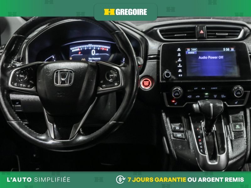 2019 Honda CRV Black Laval - photo #17