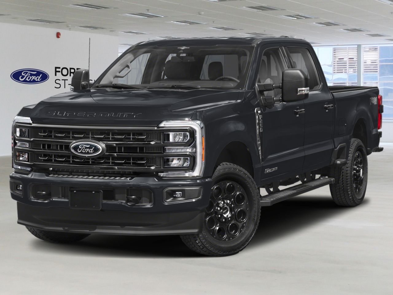 Ford Super Duty F-250 SRW 2026 Noir agate métallisé Saint-Basile-le-Grand - photo #0