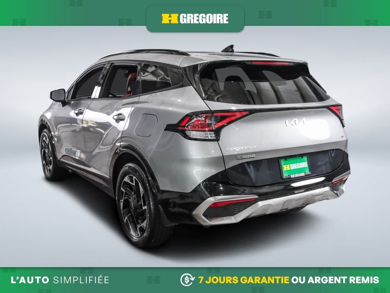 Kia Sportage 2023 Gris Blainville - photo #4