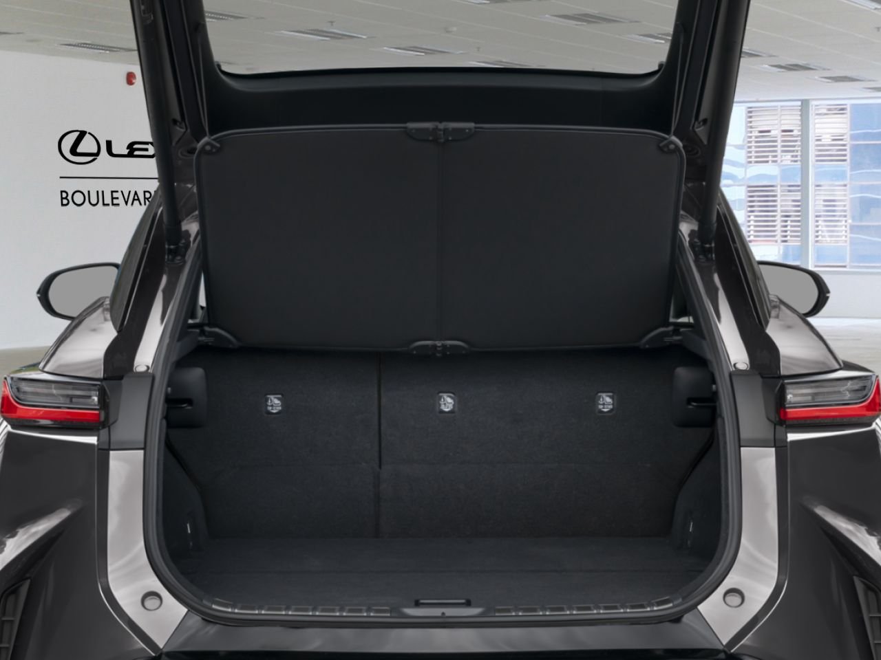 2026 Lexus RZ Oxygen White Quebec - photo #10
