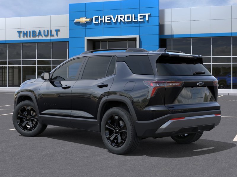 2026 CHEVROLET EQUINOX 2026 Black