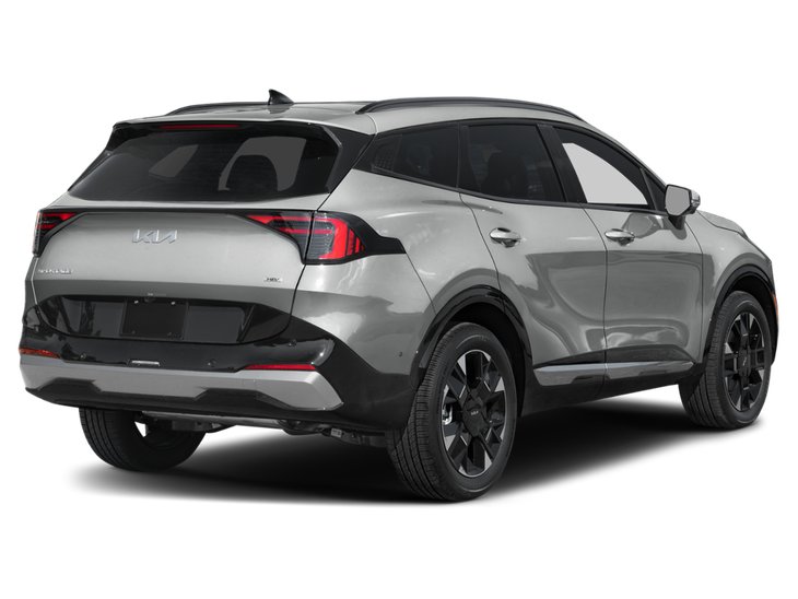 2026 Kia Sportage hybride SX