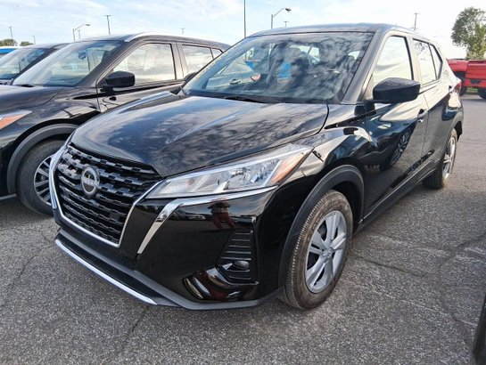 Nissan Kicks S 2024 2024 Noir