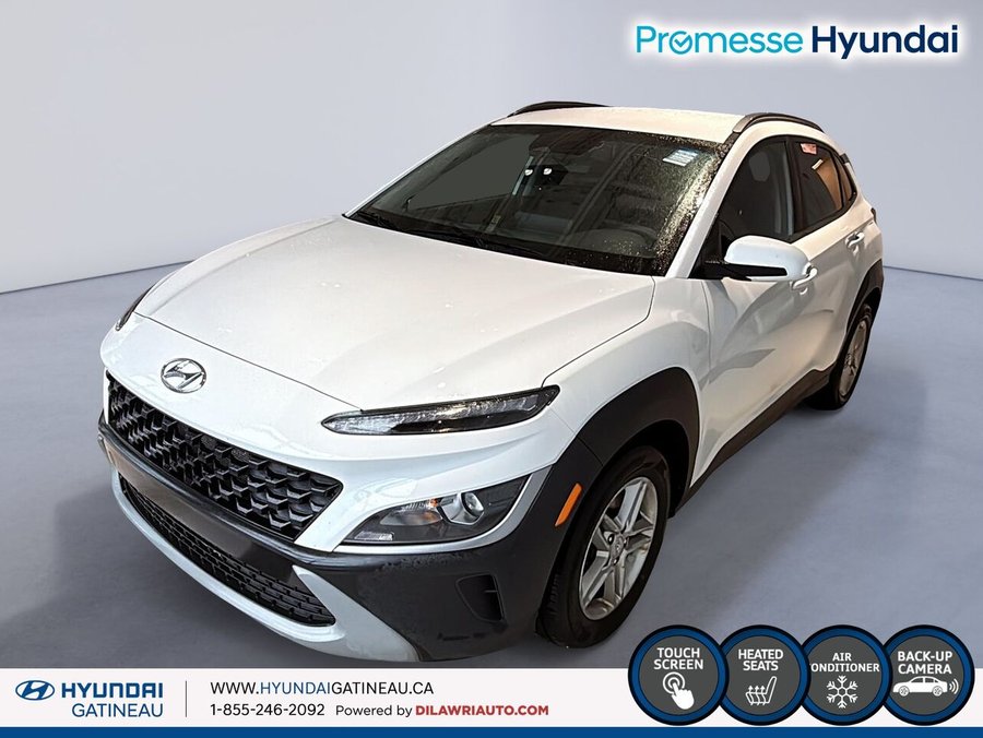 Hyundai Kona 2023 2023 Blanc
