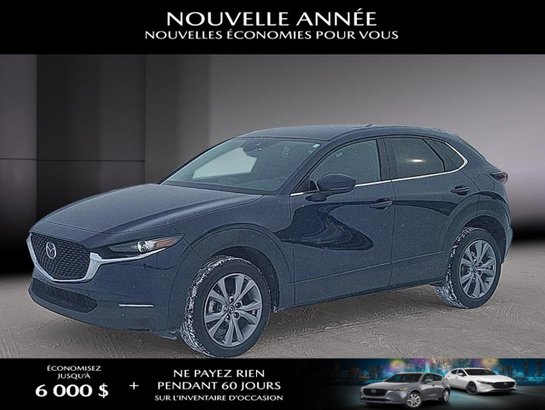 Mazda CX-30 2023 2023 Bleu