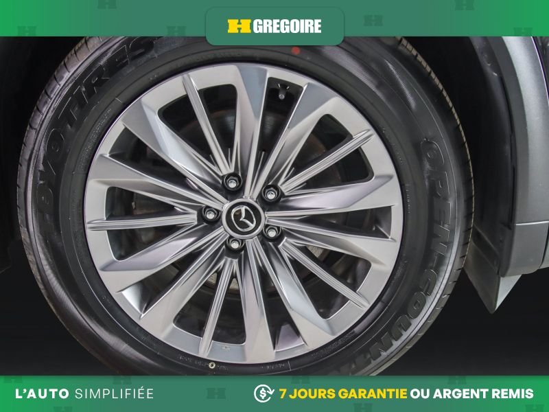 Mazda CX-90 820699 | GS-L AWD AUTO A/C MAGS CUIR TOIT NAV CAM RECUL BLU 2025 Noir Laval - photo #8