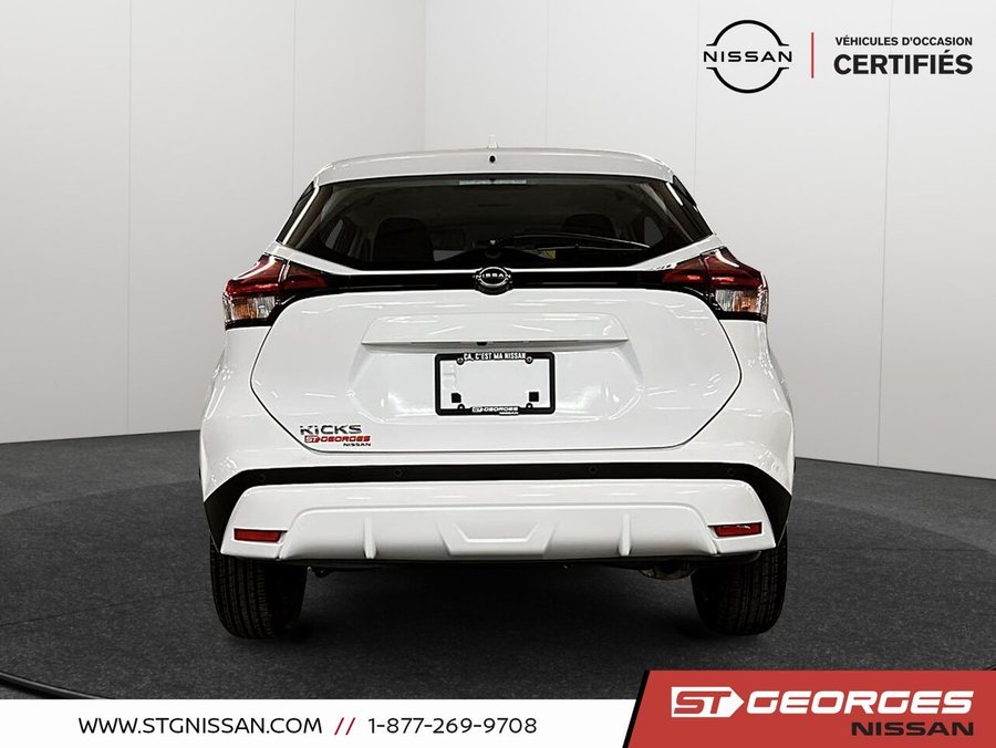 Nissan Kicks 2024 2024 Blanc