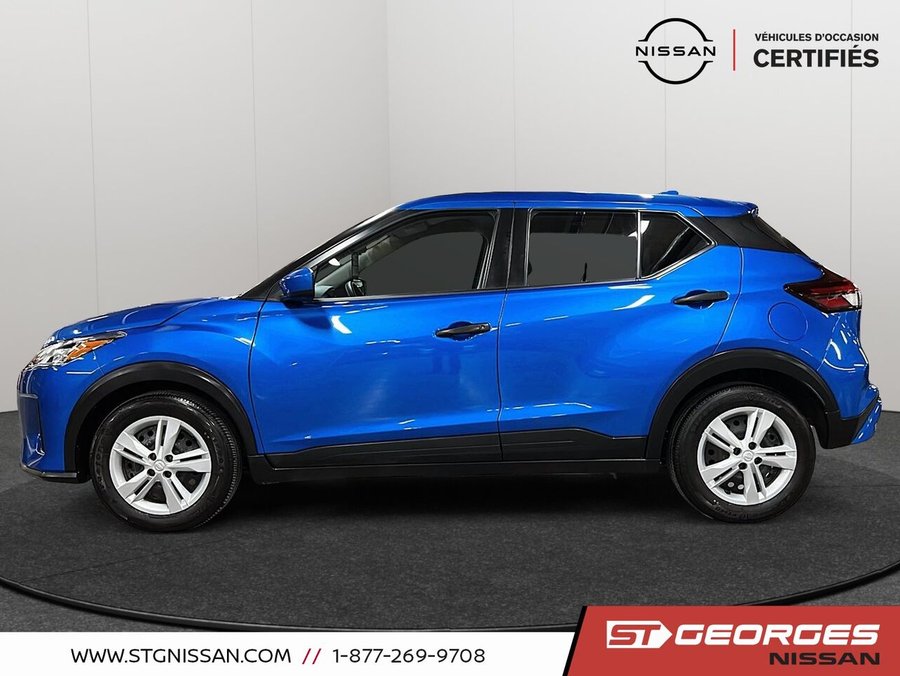 Nissan Kicks 2024 2024 Bleu