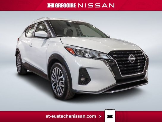 Nissan Kicks 2023 2023 Blanc